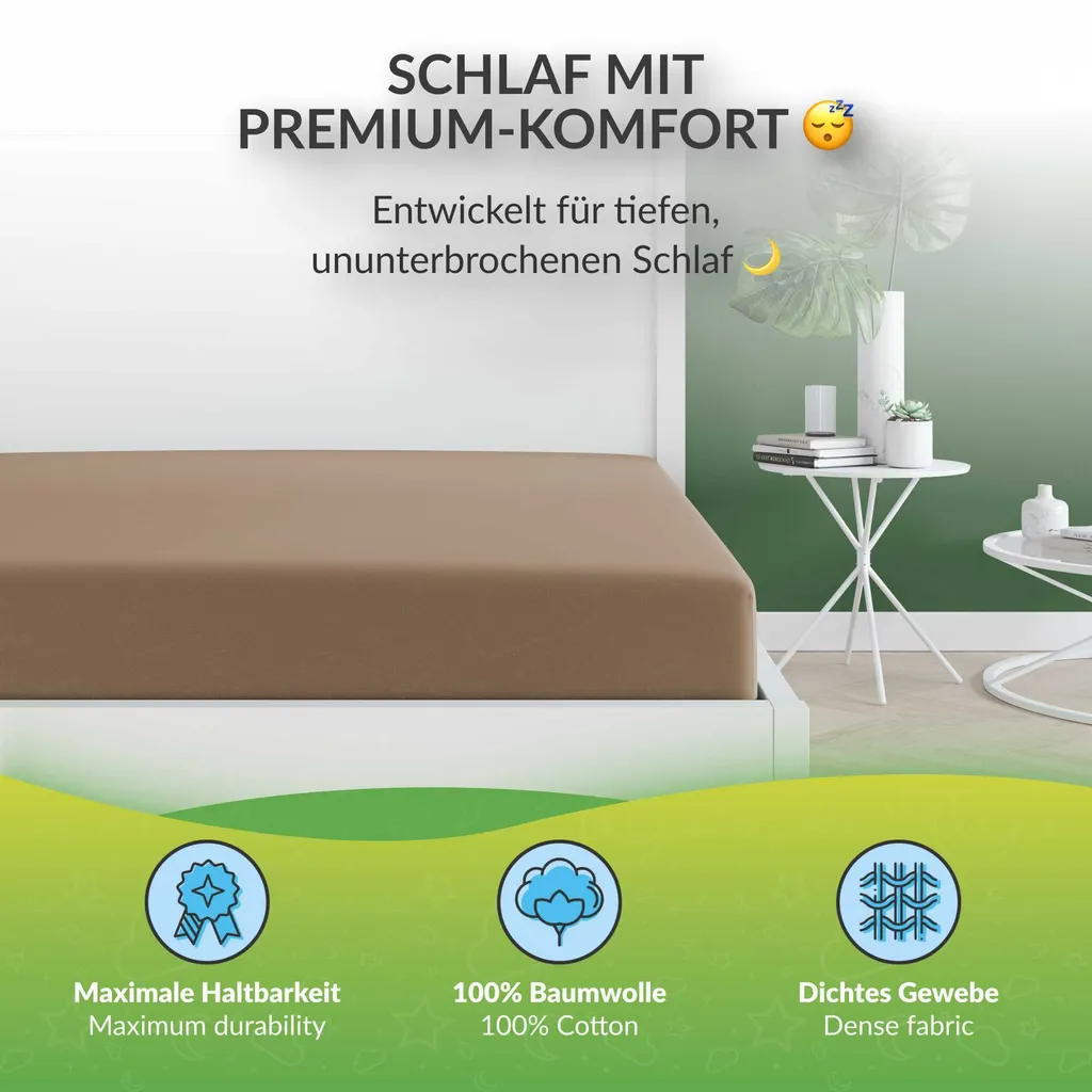 

Простыня Etérea Himmlische Qualität