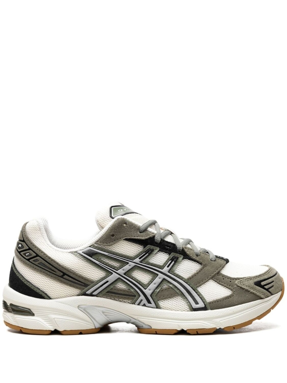 

Кроссовки ASICS GEL-1130 "Mantle Green", серый