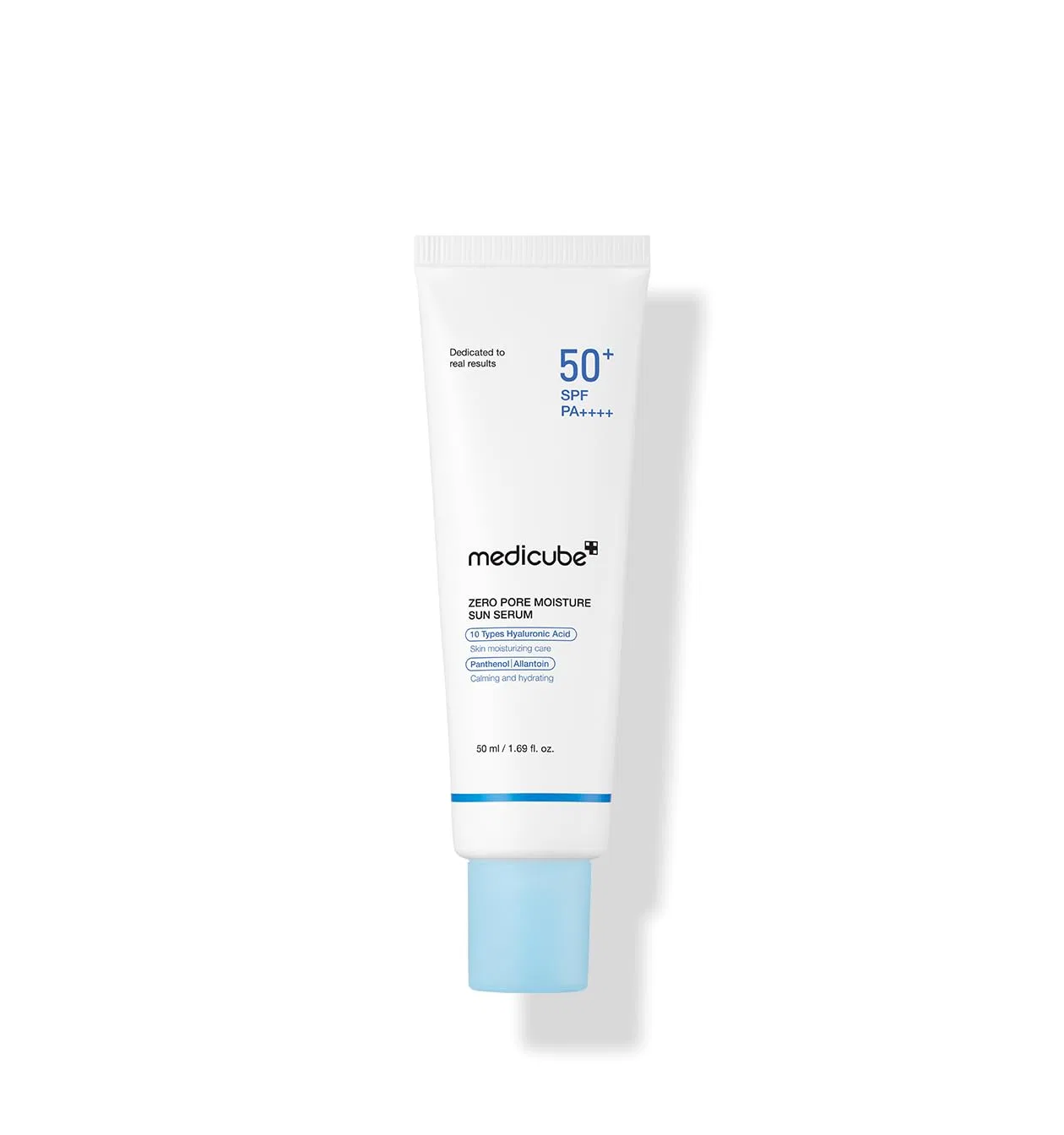 Солнцезащитная сыворотка Medicube Zero Pore Moisture Sun Serum Medicube