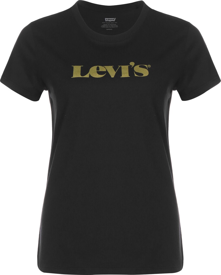 

Рубашка LEVI'S The Perfect, черный