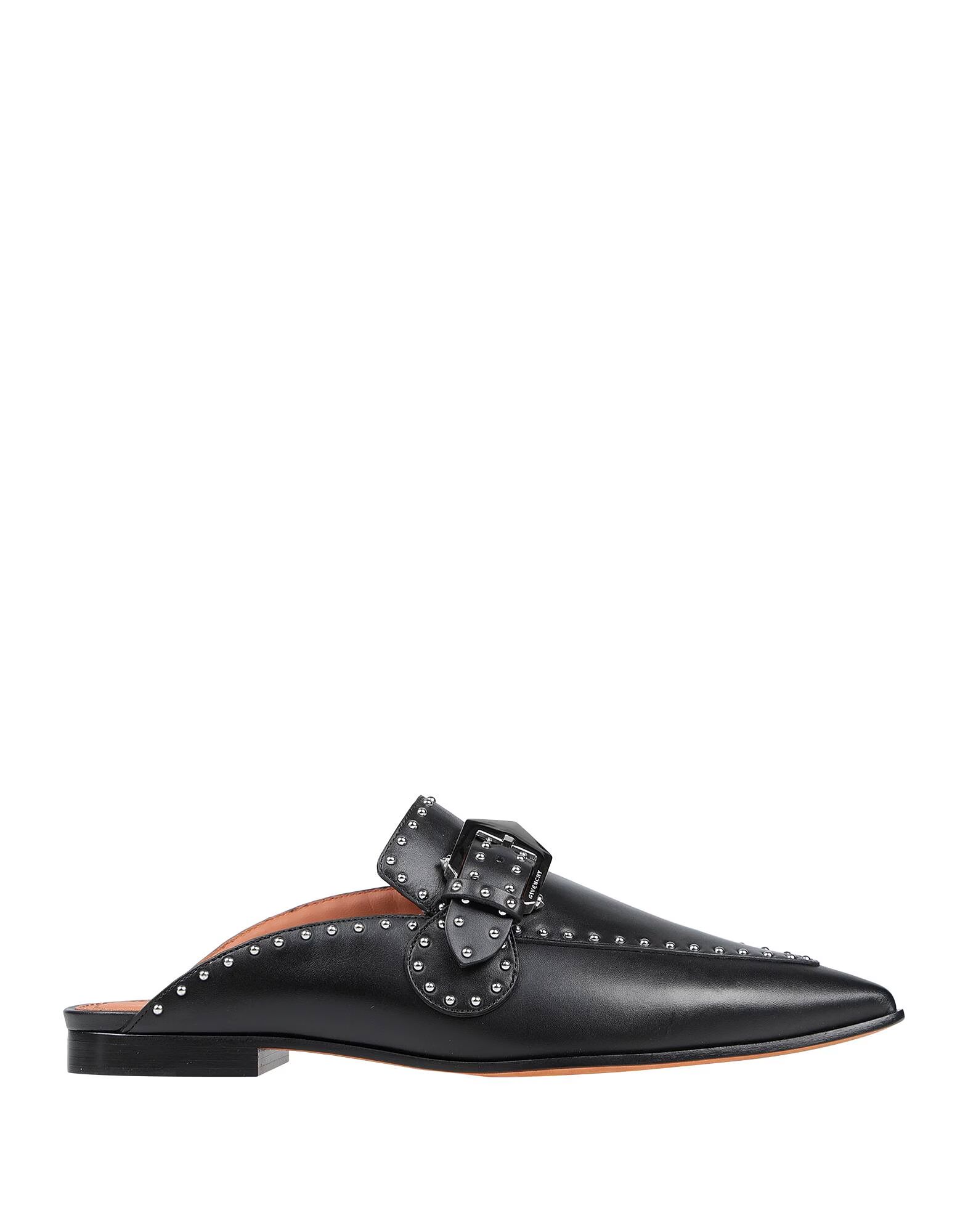 Сабо Givenchy, черный