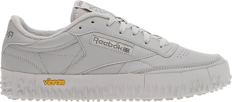 

Кроссовки Club C Vibram 'Cold Grey', серый