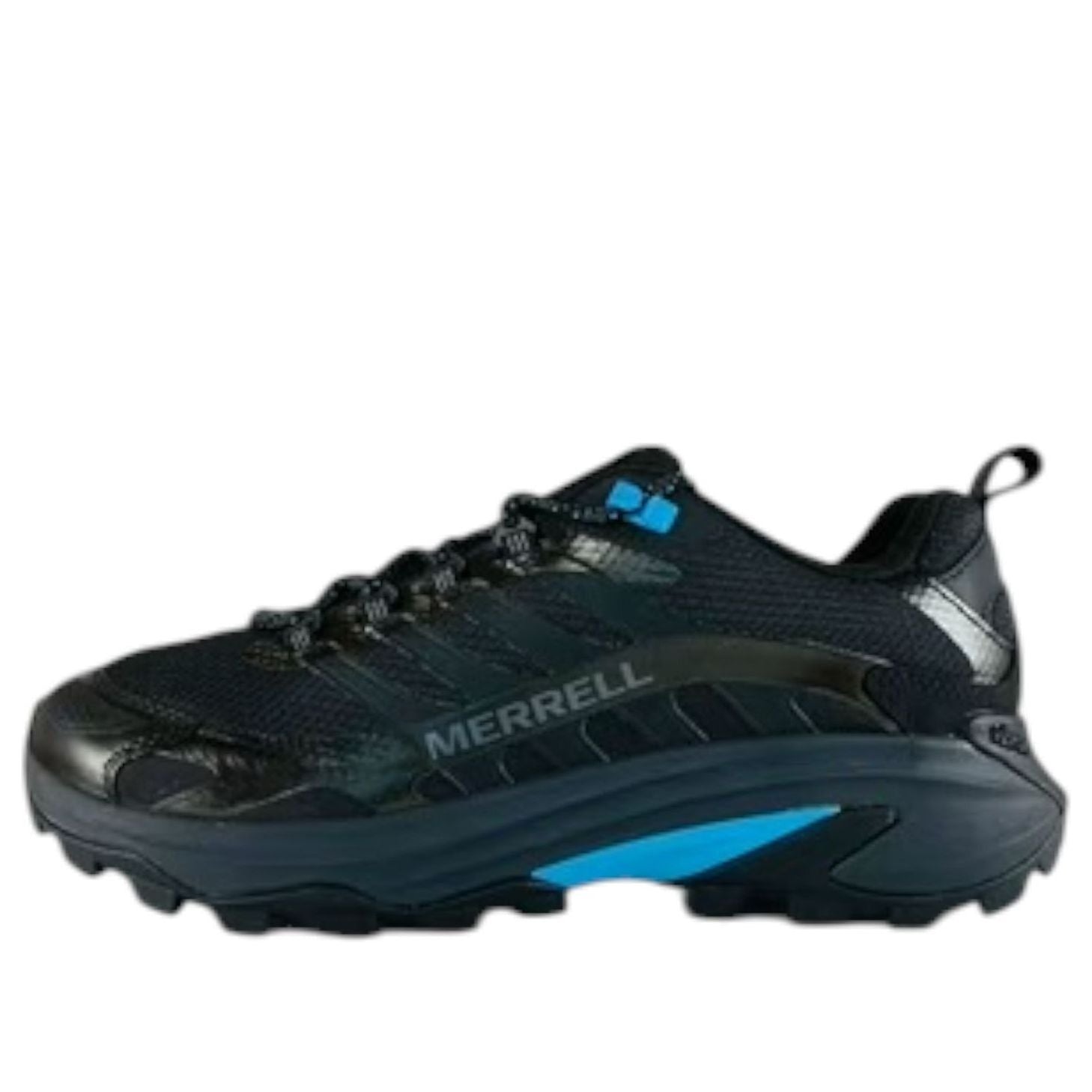 

Merrell x Jeep Moab Speed 2 'Black Blue'