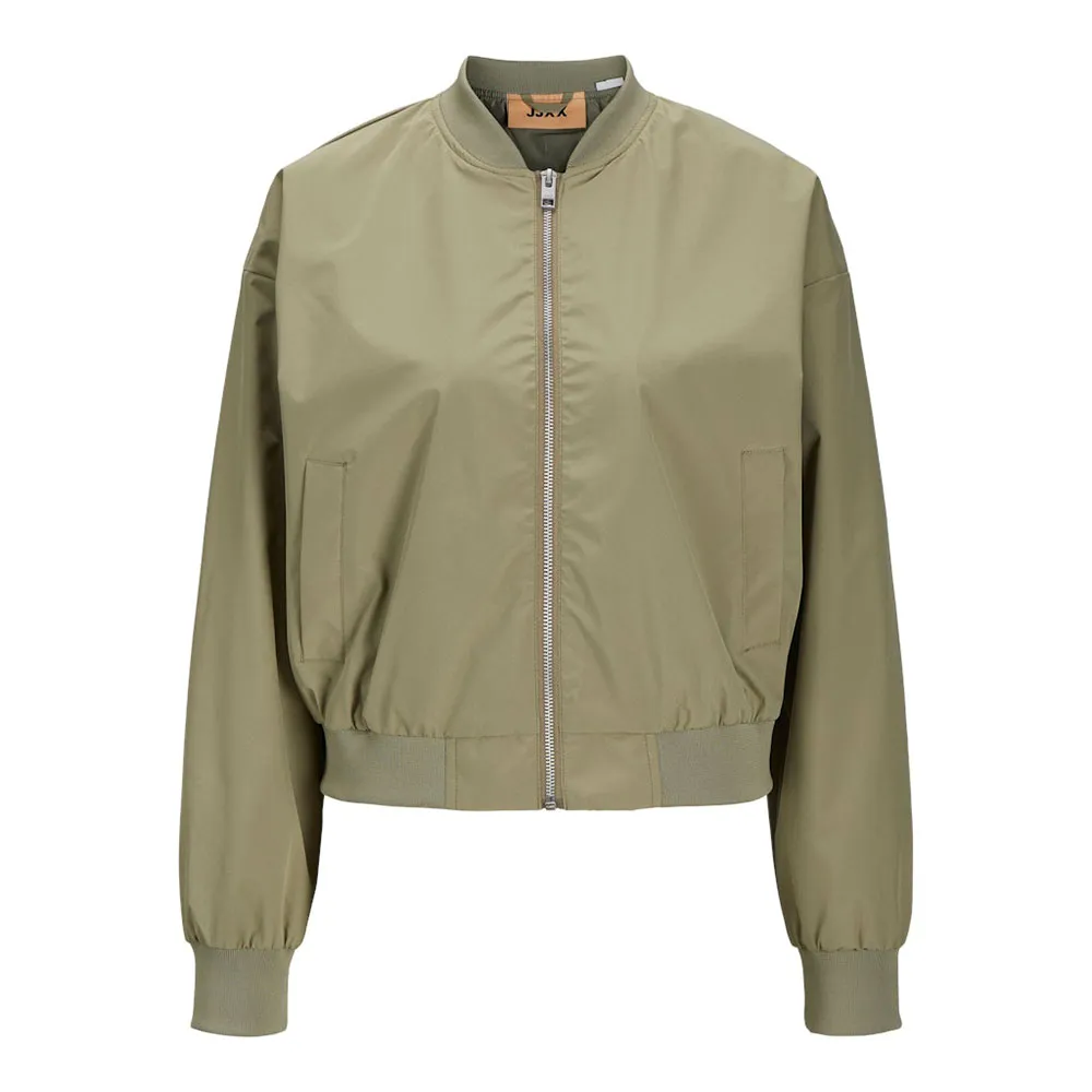 

Куртка Jack & Jones Ella JJXX bomber, зеленый
