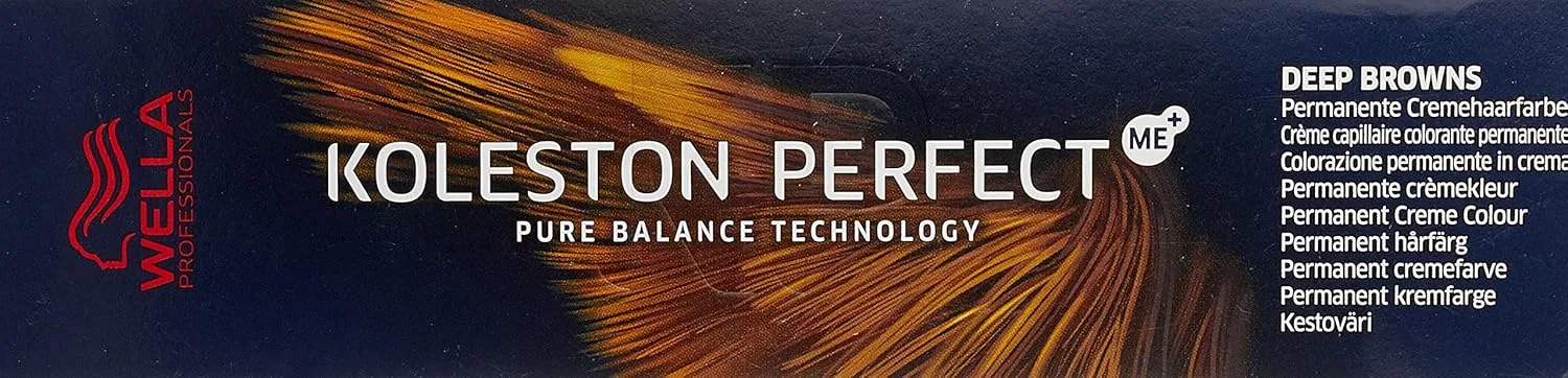 Краска для волос Koleston Perfect ME+ Deep Browns 7/77 от Wella Wella Professionals — фото 4