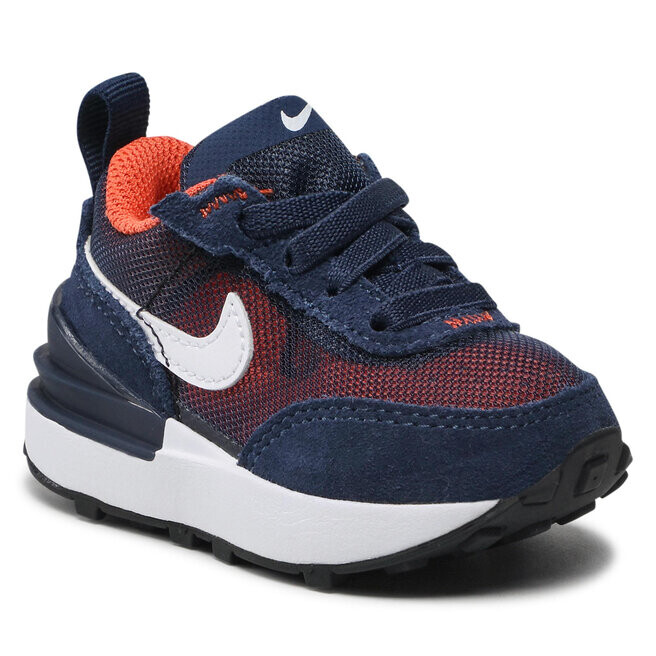 

Кроссовки Nike WaffleOne, темно-синий