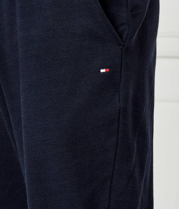 Брюки обязательны Regular fit Tommy Hilfiger, синий — фото 4