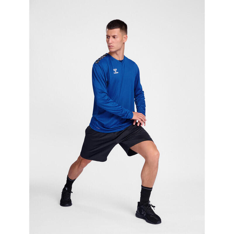 

Спортивная футболка Hummel, синий