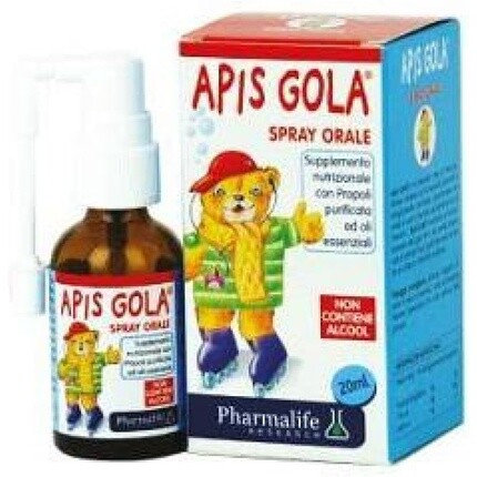 

Apis Gola Bimbi спрей 20мл Pharmalife Research