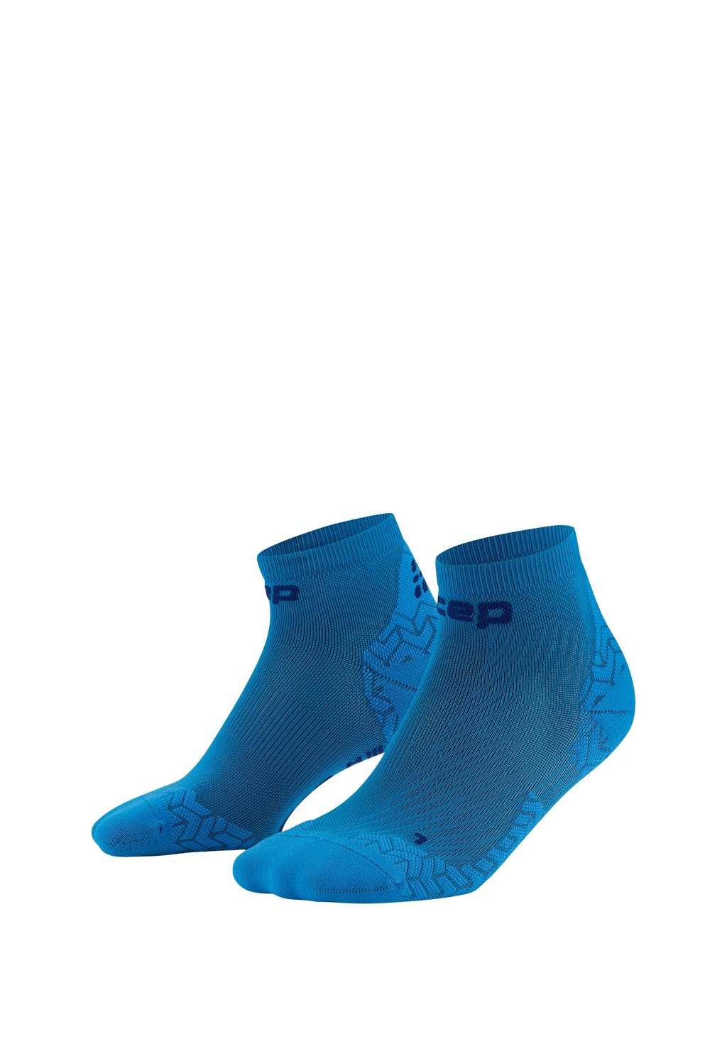 

Спортивные носки RUN COMPRESSION ULTRALIGHT LOW CUT 4.0 CEP, синий