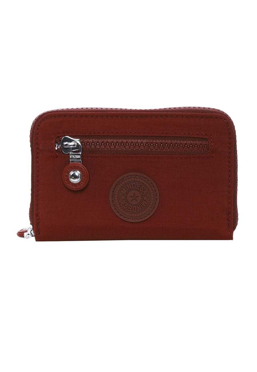 

Кошелек Mindesa Wallet, цвет Chestnut brown