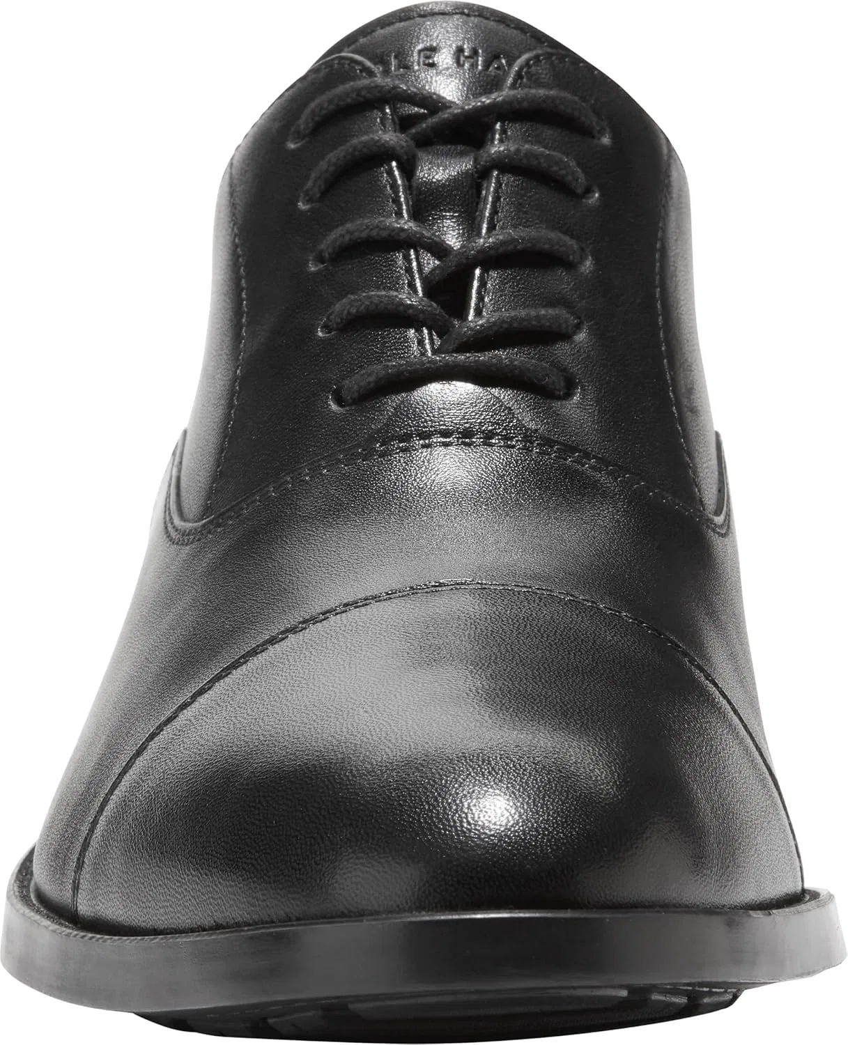 Мужские оксфорды Cole Haan Hawthorne с заостренным носком, Black — фото 2
