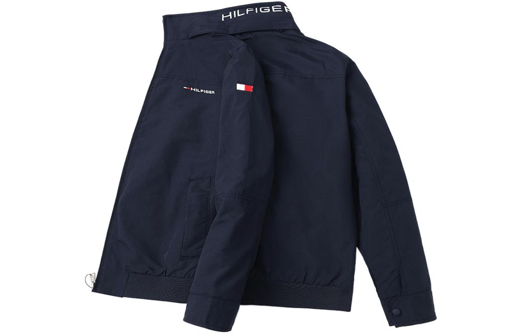 

Tommy Hilfiger Мужская куртка, Белый