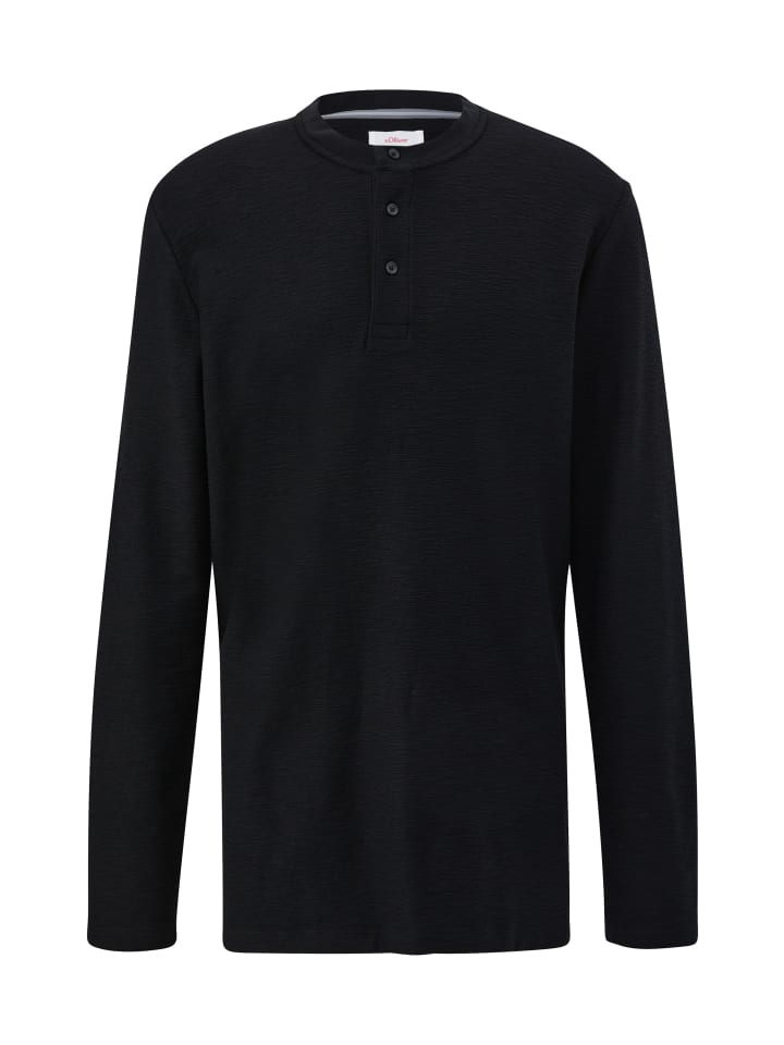 

s.Oliver Футболка черного цвета (9999)