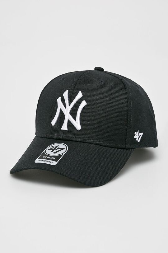 

Кепка MLB New York Yankees 47brand, темно-синий