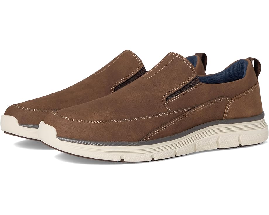 Мужские лоферы Dockers Slater, Dark Tan