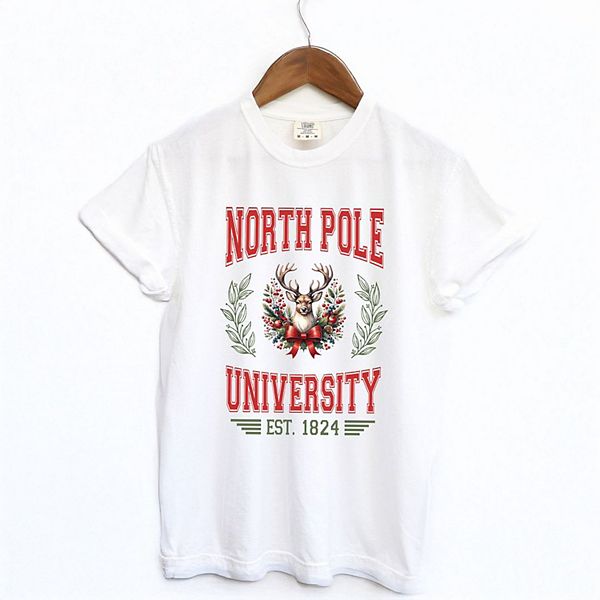 

Футболка North Pole University Coquette Simply Sage Market, White, Белый, Футболка North Pole University Coquette Simply Sage Market, White