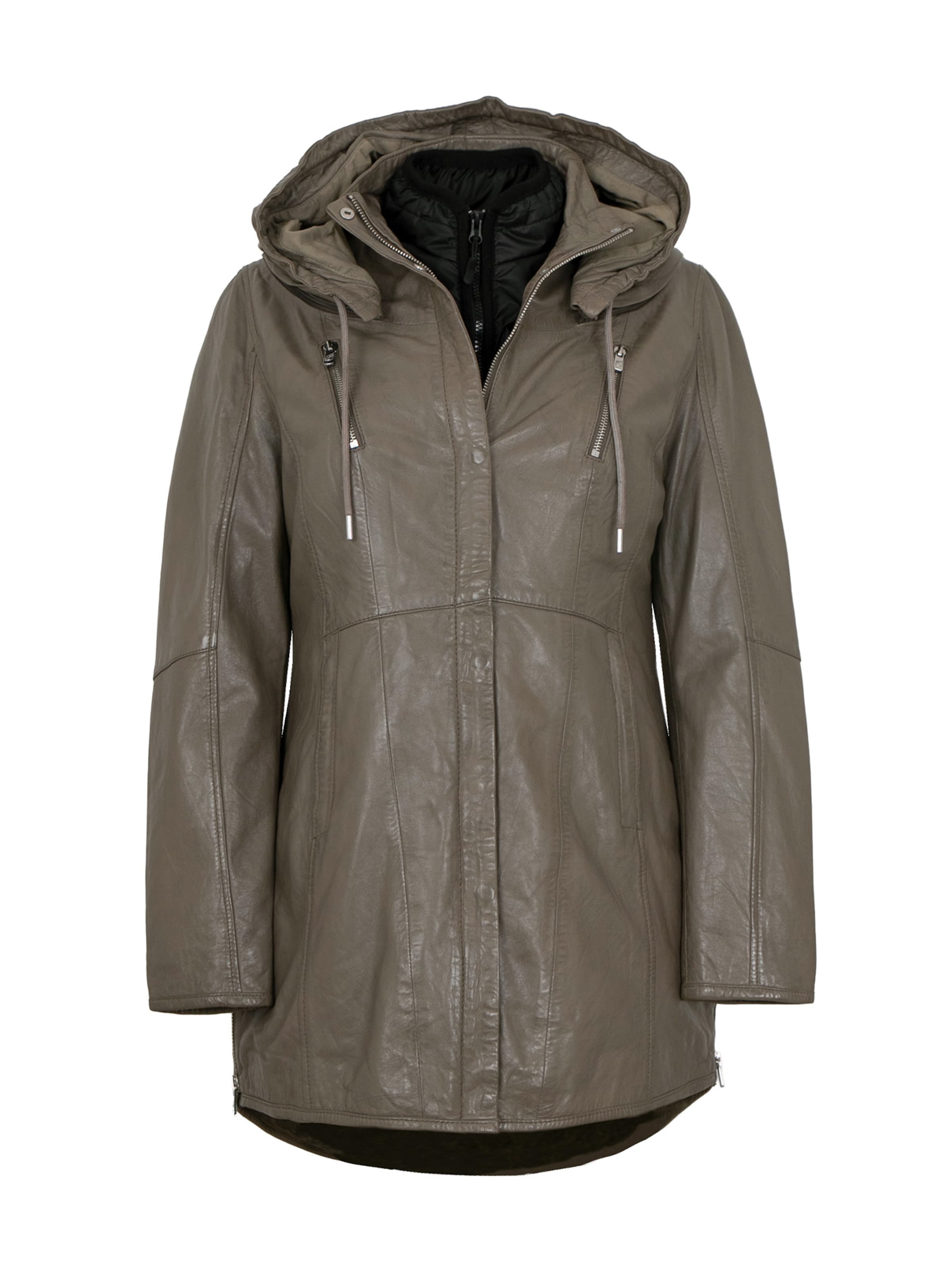 

Jilani Куртка межсезонная 'Fuko' в цвете Muddy