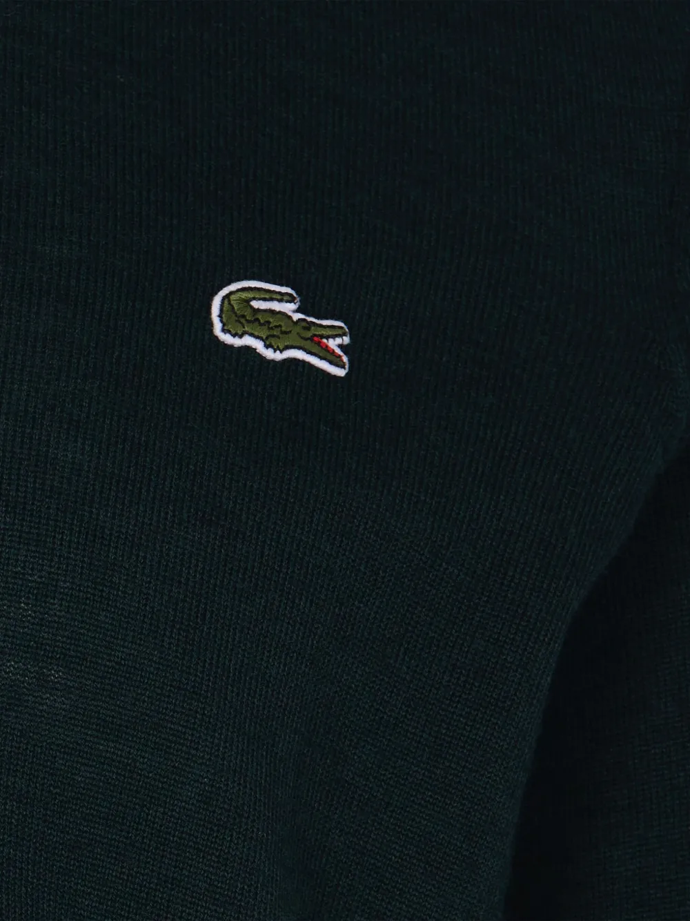 Свитеры Lacoste, зеленый — фото 3