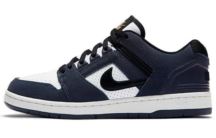 

Мужские кроссовки для скейтбординга Nike Air Force 2, Черный, Мужские кроссовки для скейтбординга Nike Air Force 2