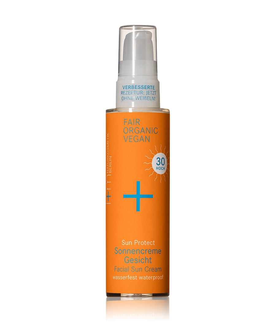 

Солнцезащитный крем i+m Naturkosmetik Sun Protect Gesicht LSF 30, 50 ml