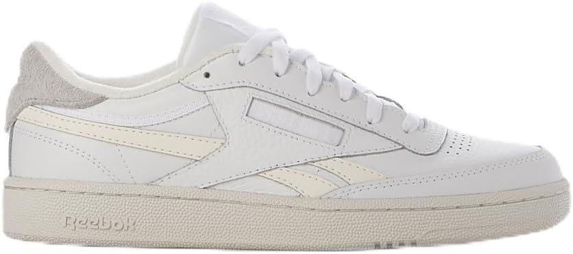 

Кроссовки-ботинки Reebok Clubsy Revenge, белый/серый/светло-серый