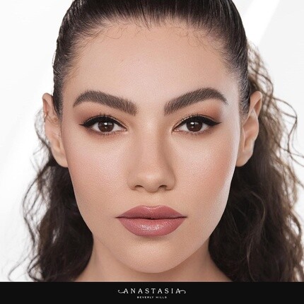 Помада для бровей темно-коричневого цвета, Anastasia Beverly Hills — фото 3