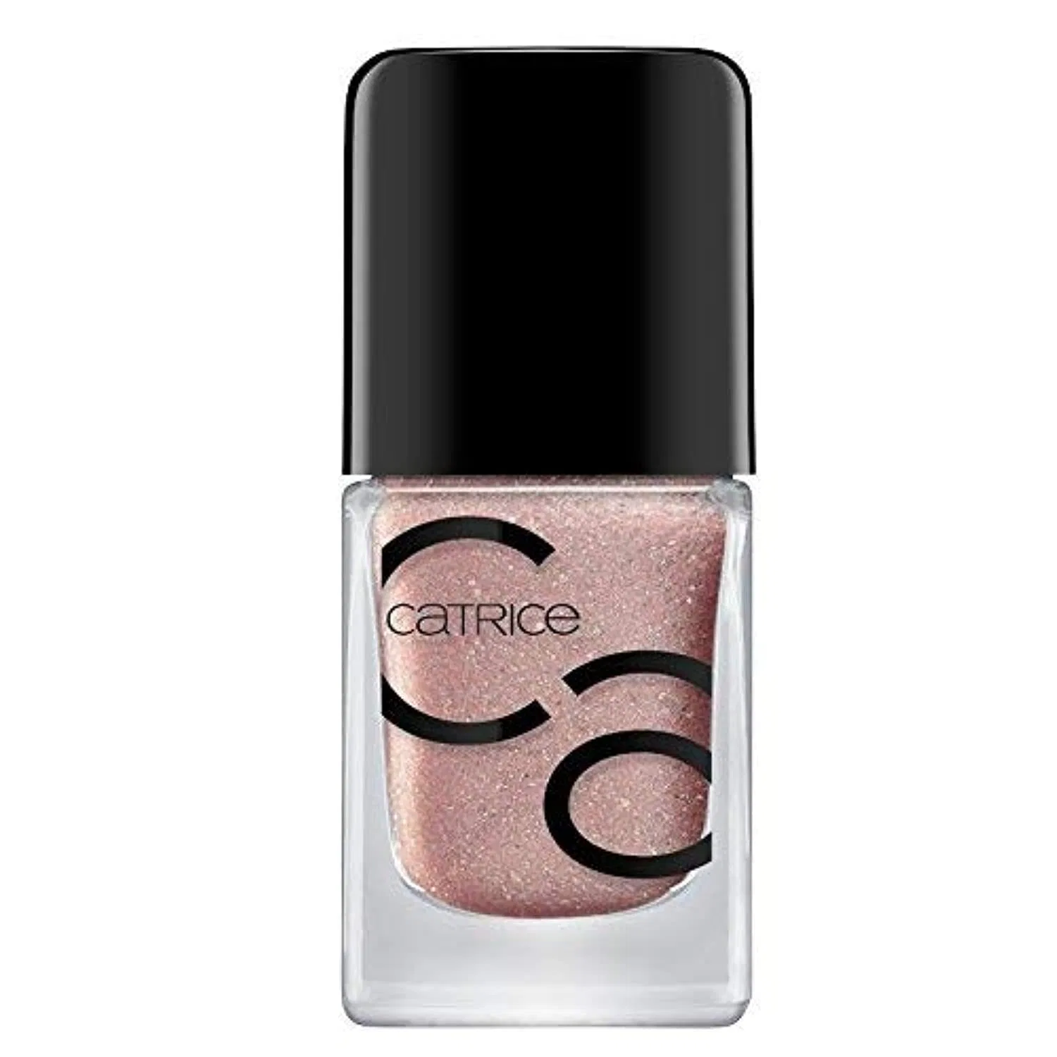 Гель-лак для ногтей CATRICE ICONAILS GEL 54 ALL THAT GLITTERS IS GOLD Catrice