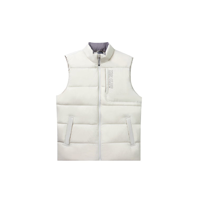 

361° Жилет мужской светло-бежевый серый