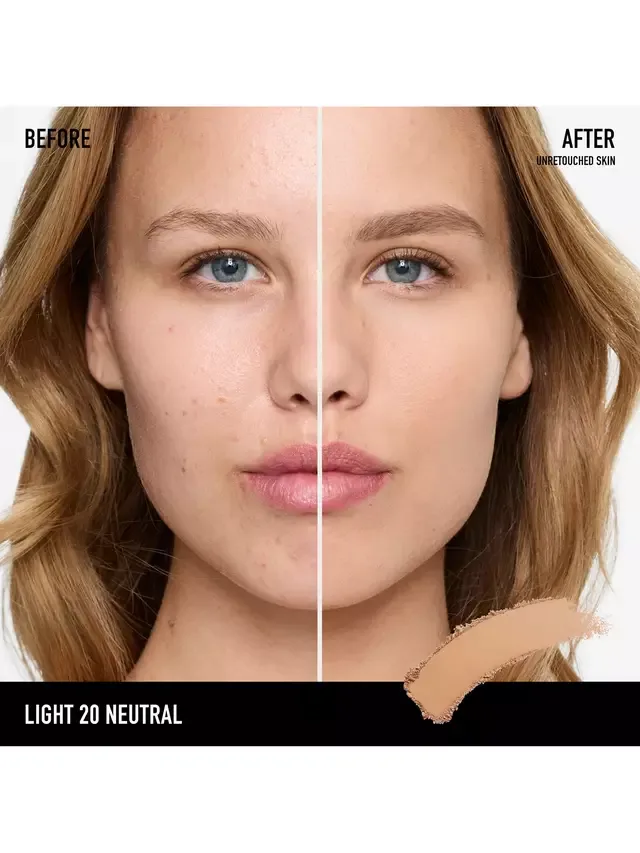 BAREPRO 24HR Пудра-основа для совершенствования кожи bareMinerals, Light 20 Neutral — фото 3