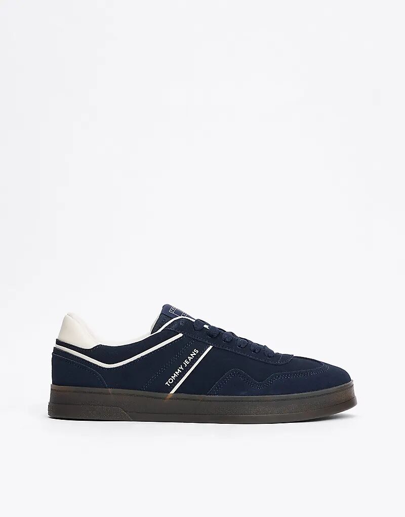 

Кроссовки Greenwich Suede в многоцветном исполнении Tommy Jeans