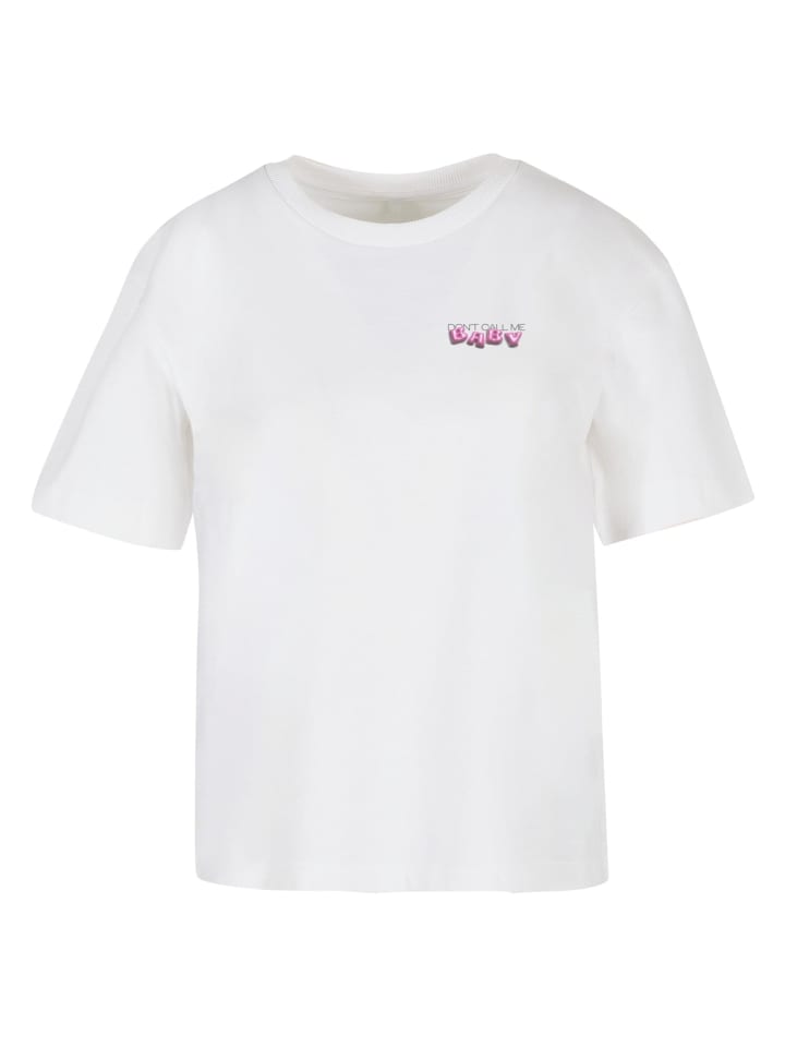 

Футболка Mister Tee, белый