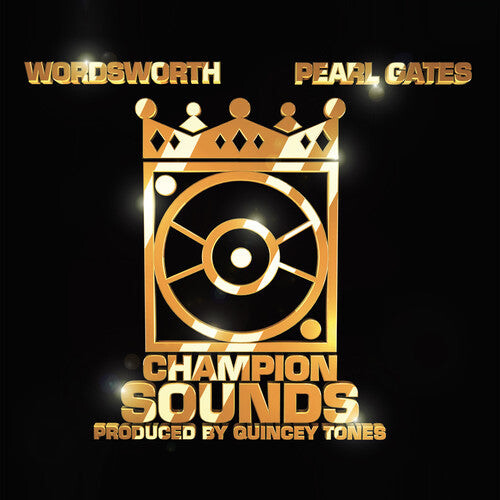 

CD диск Wordsworth / Pearl Gates: Champion Sounds