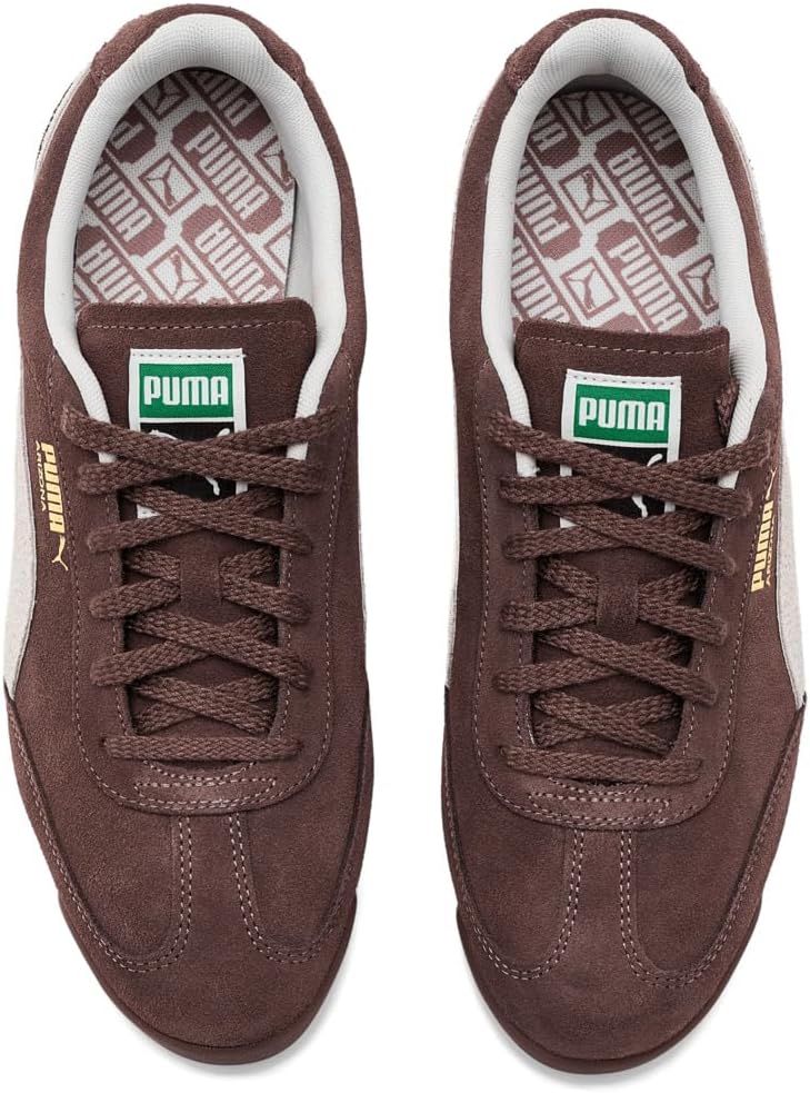 Кроссовки для мужчин PUMA Arizona, золотой/бронзовый — фото 2