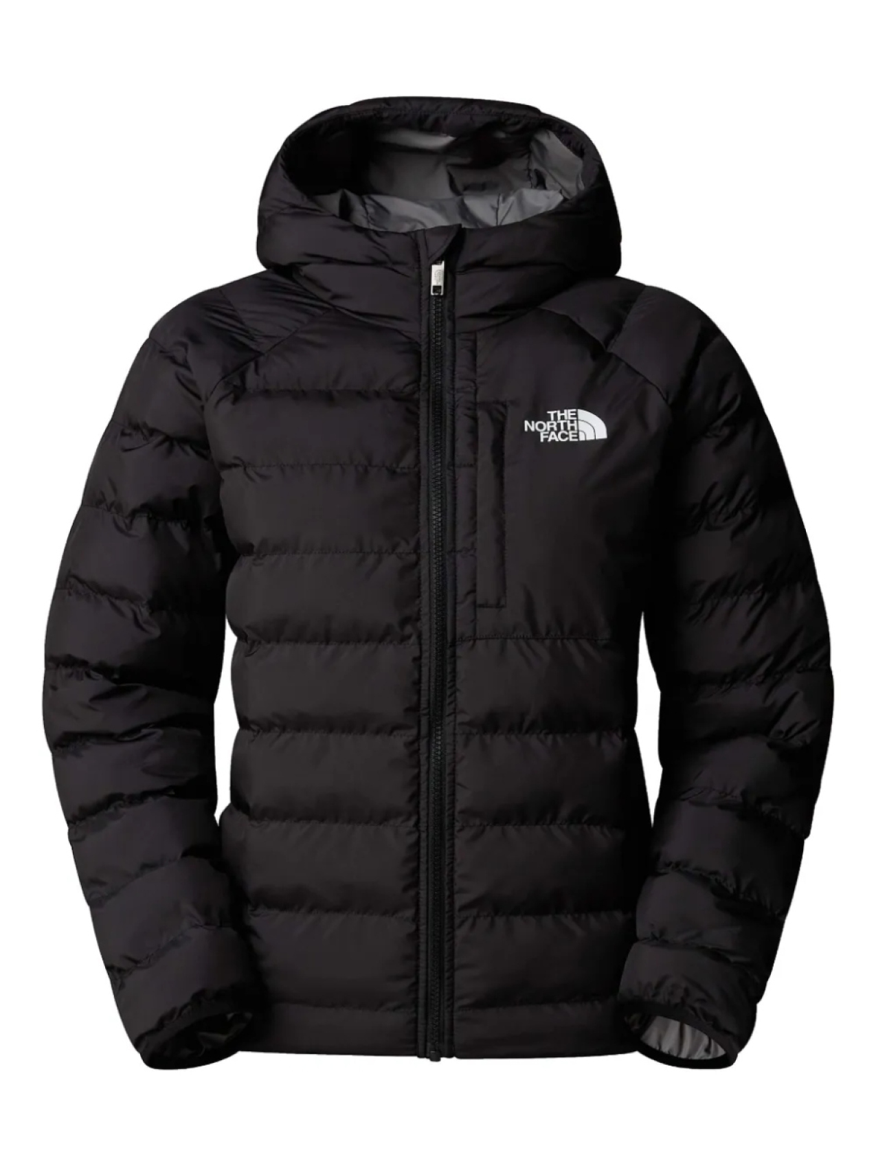 

Детская куртка с логотипом North Face Kids The North Face Kids, черный
