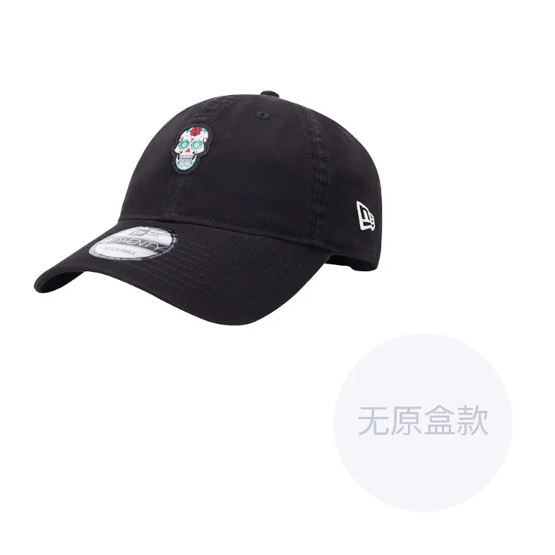 

New Era Бейсболка унисекс, Black