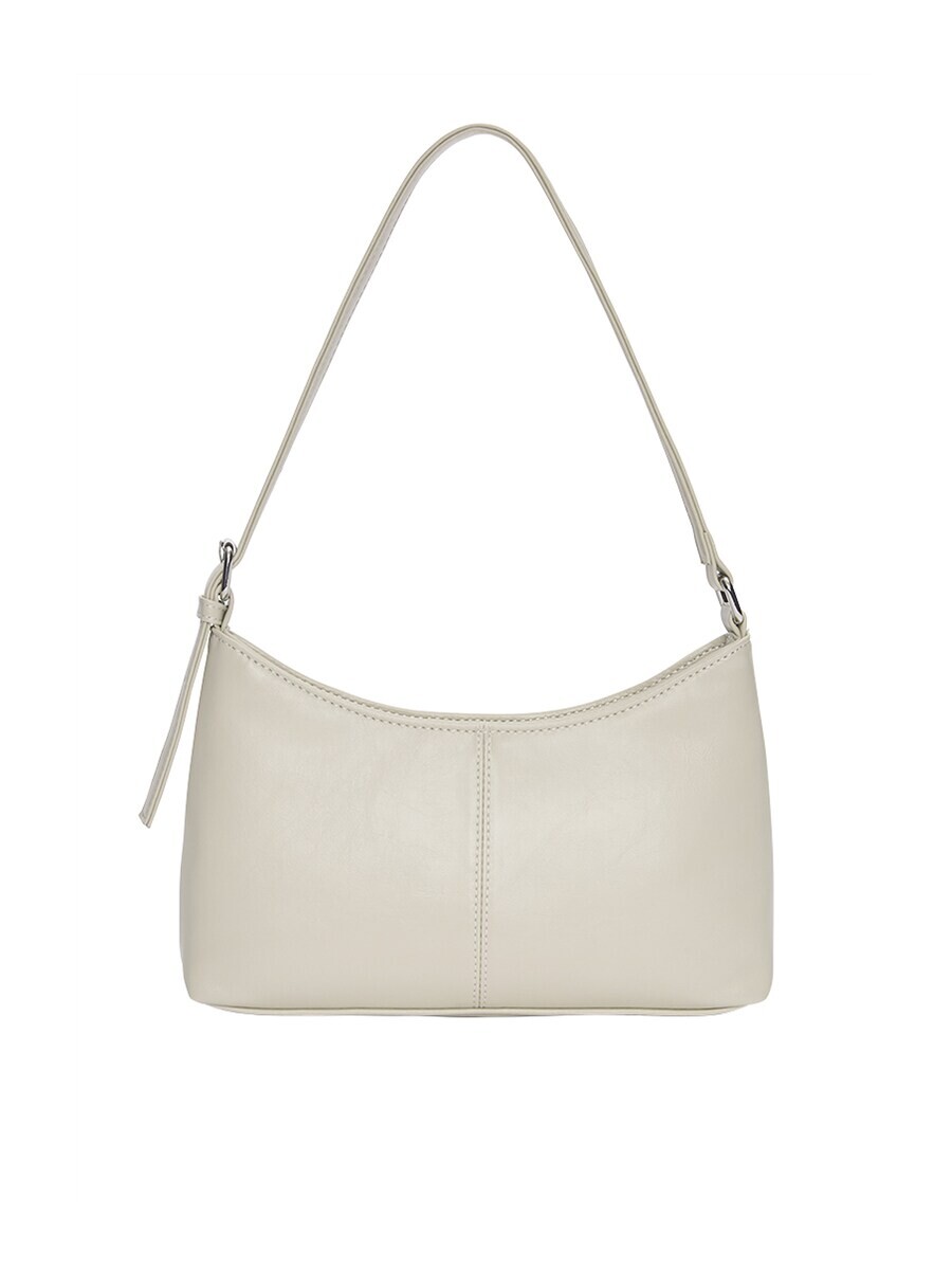 

Сумка через плечо Pull&Bear Shoulder, бежевый