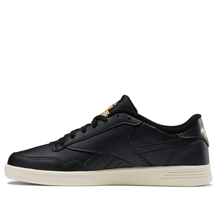

Кеды Reebok Royal Techque T Sneakers Black, черный