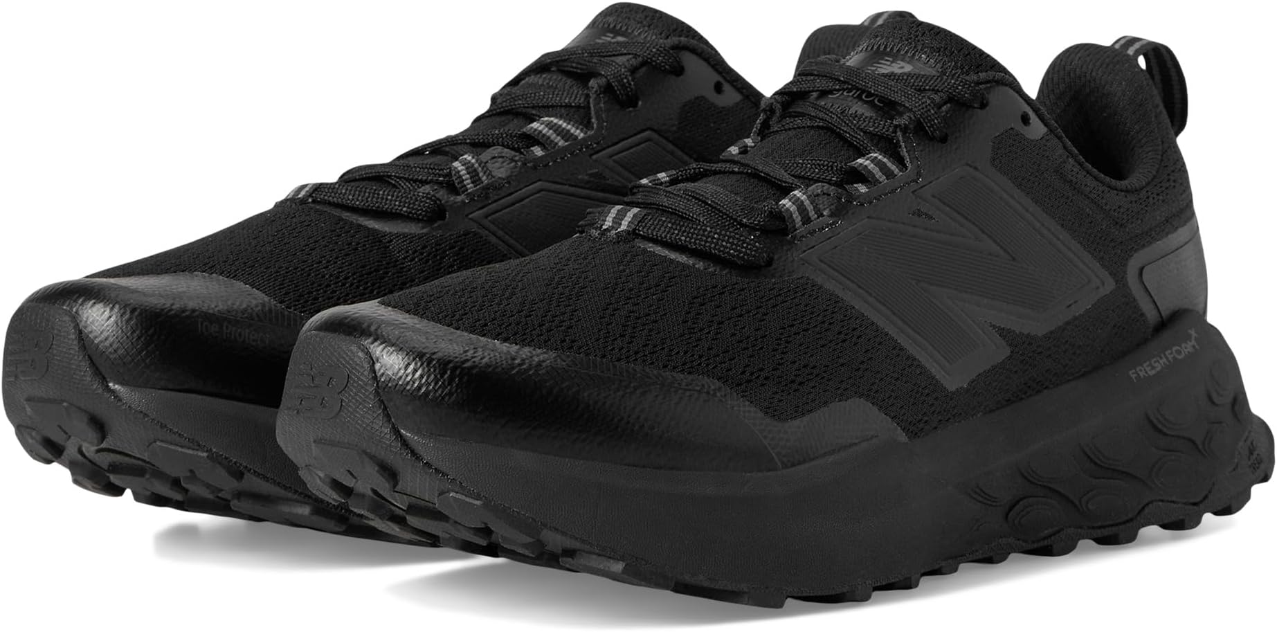 

Кроссовки New Balance Fresh Foam X Garoé v2, Black/Phantom/Castlerock