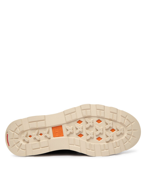 Туфли на шнуровке Britton Mills Chukka TB0A6CEPEK41 Timberland, черный — фото 4