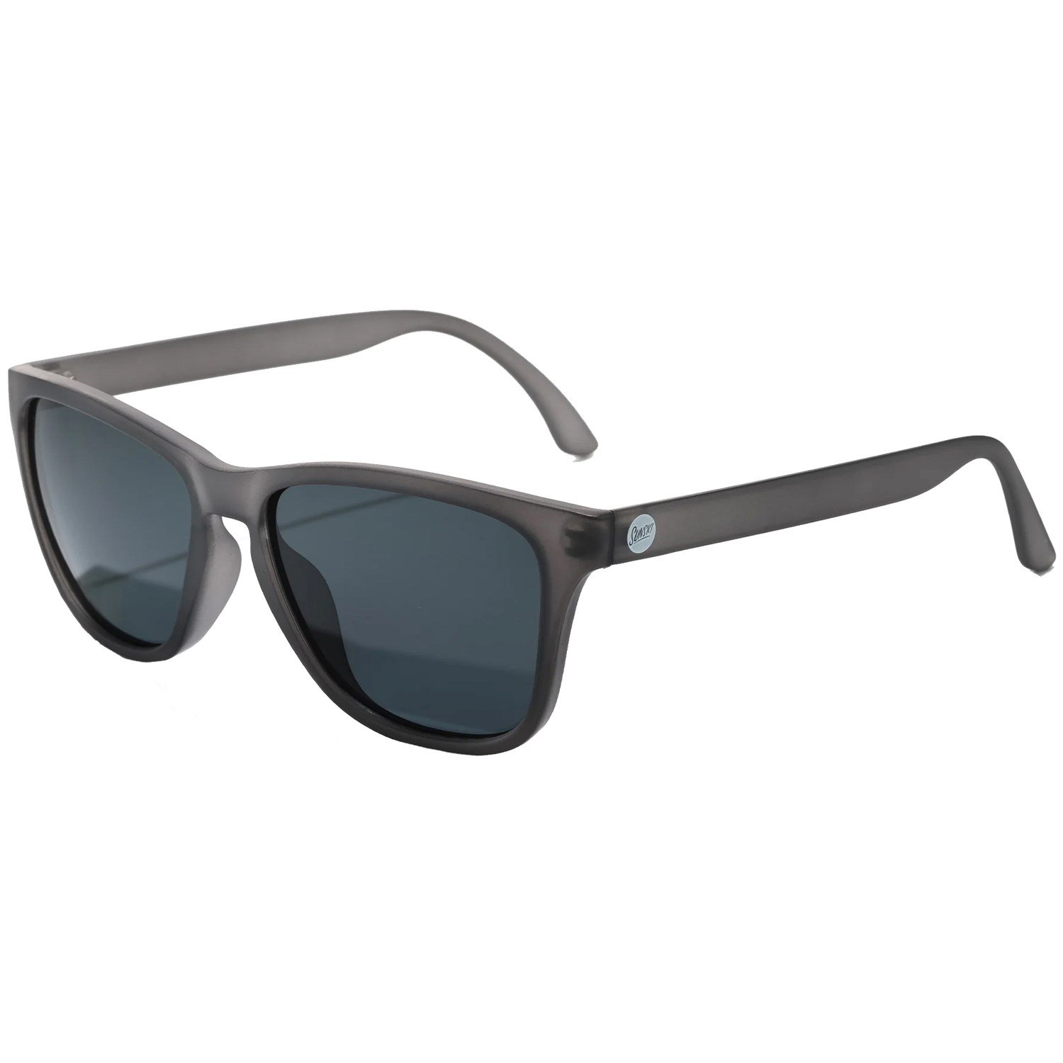 

Солнцезащитные очки Sunski Mini Headland, цвет Grey/Black Polarized