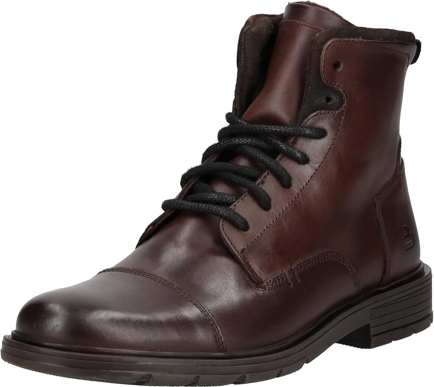 Мужские ботинки BULLBOXER 7RF0050201, черный/коричневый