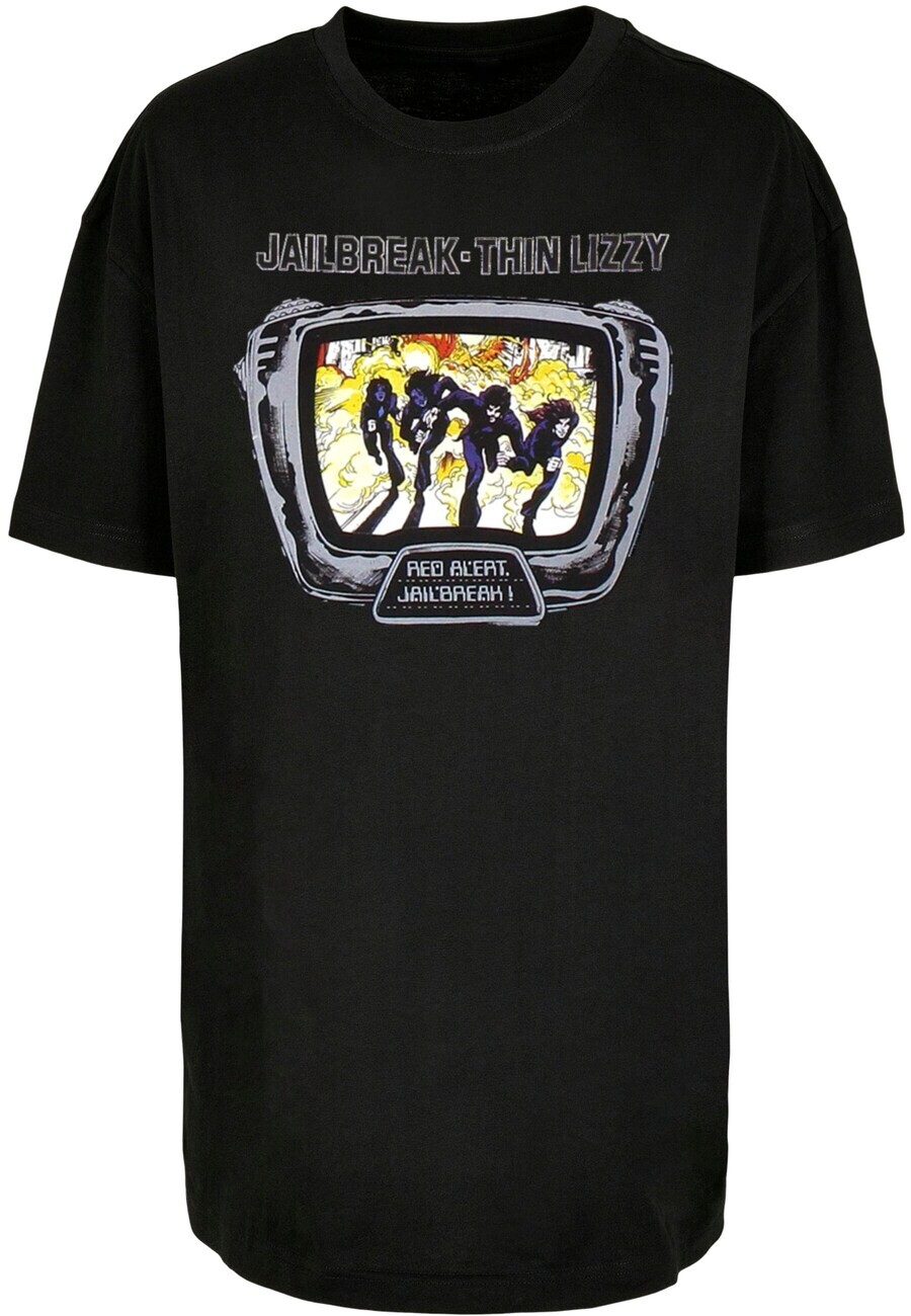 

Футболка Merchcode Shirt Thin Lizzy - Jailbreak, черный