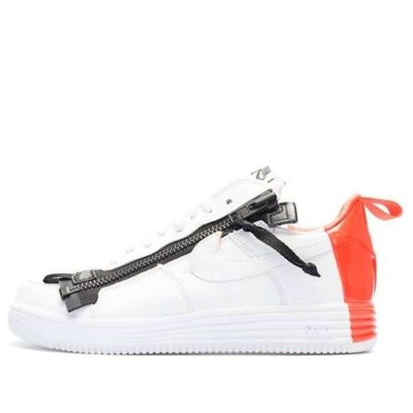 

Кроссовки аббревиатура x lunar force 1 sp Nike, белый