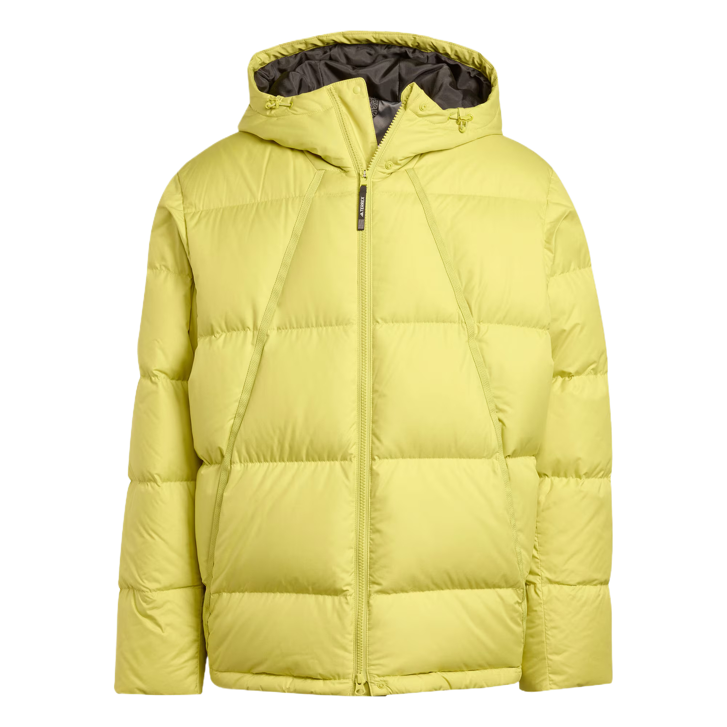 

Куртки и пальто Terre Down для мужчин Adidas, желтый