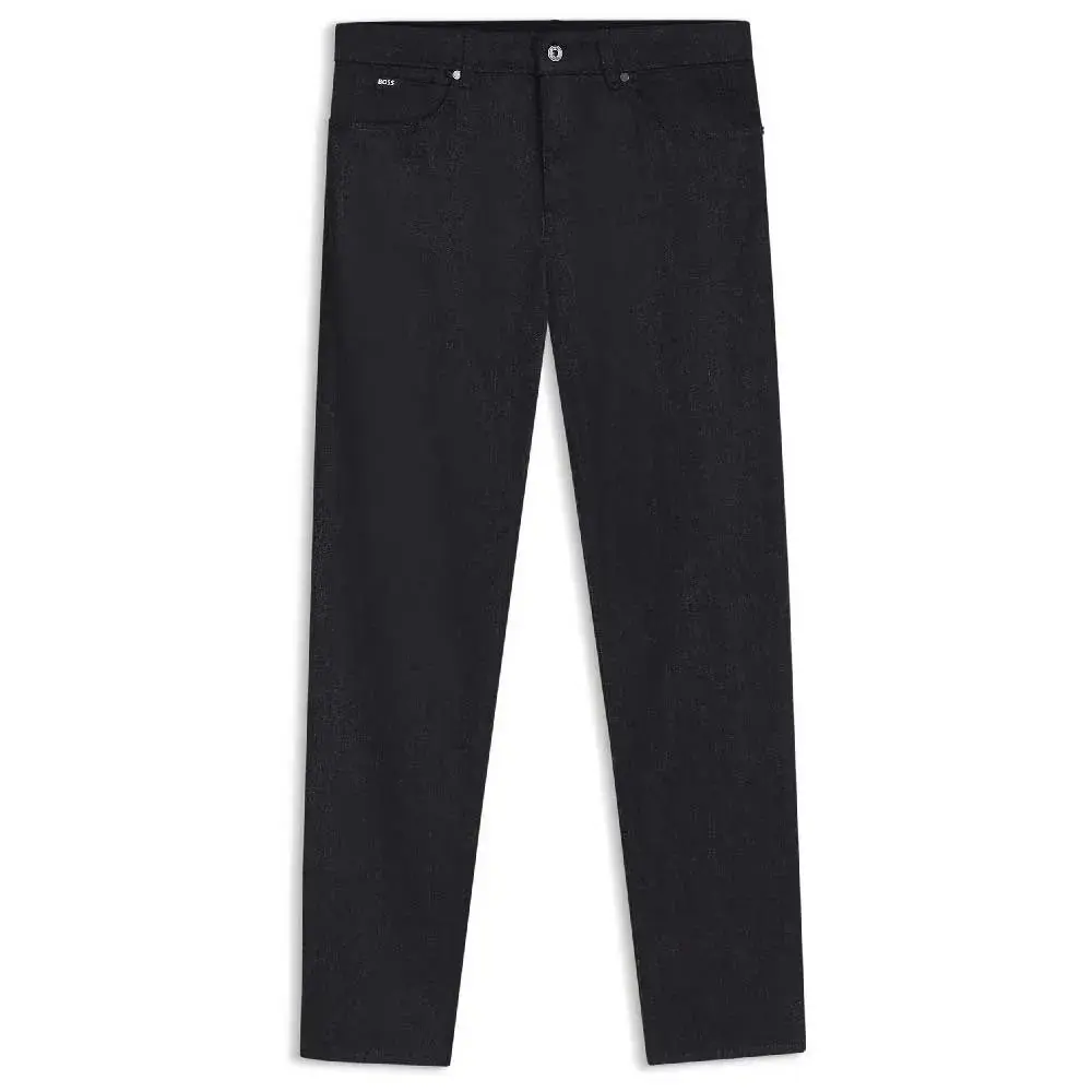 

Джинсы BOSS Re Maine 10275008 jeans, черный