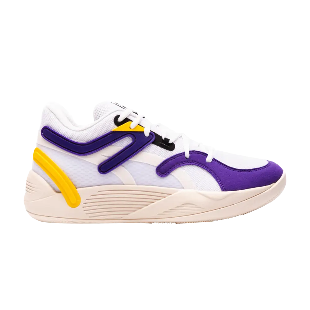 

Кроссовки TRC Blaze Court Puma, белый