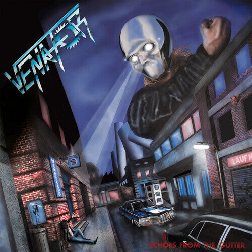 

Виниловая пластинка Venator: Echoes From The Gutter