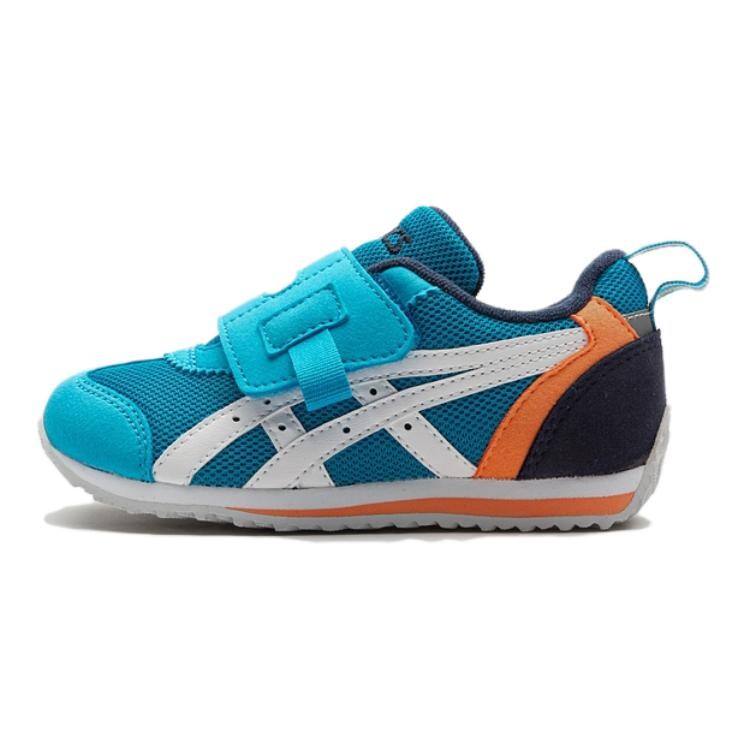 

Idaho Baby Kids" Повседневная обувь для детей Asics, синий/белый