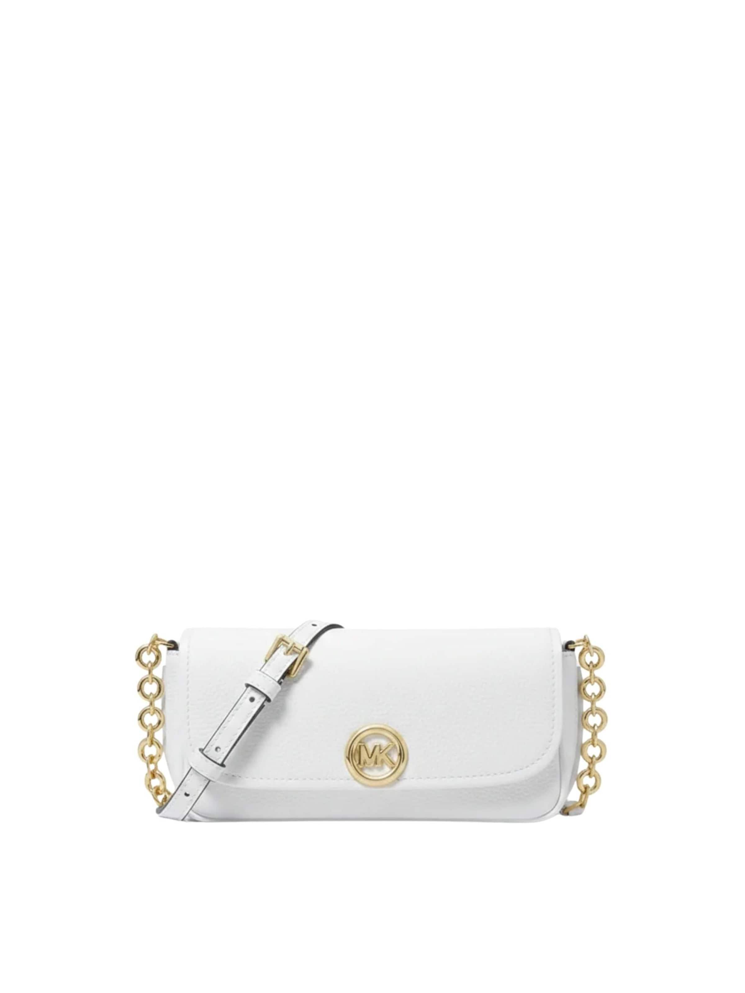 

Michael Kors Сумка через плечо 'NOLITA' в белом цвете